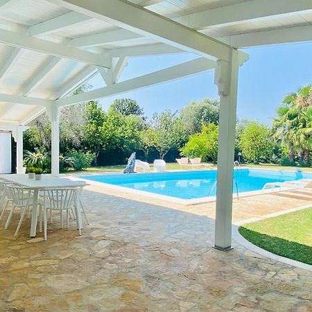 Villa Anita San Michele Salentino Bagian luar foto