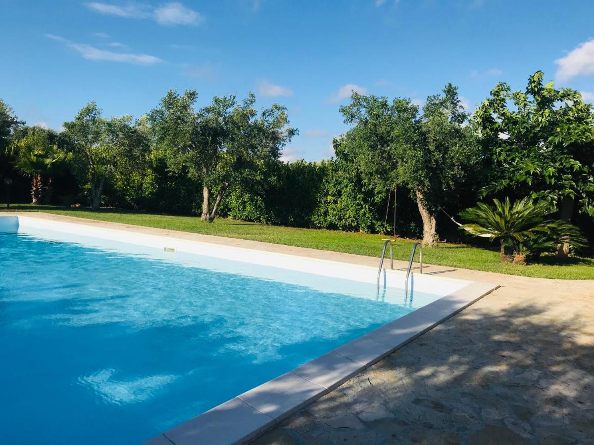 Villa Anita San Michele Salentino Bagian luar foto