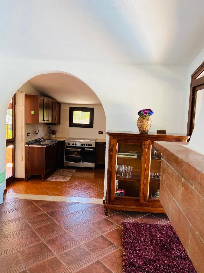 Villa Anita San Michele Salentino Bagian luar foto
