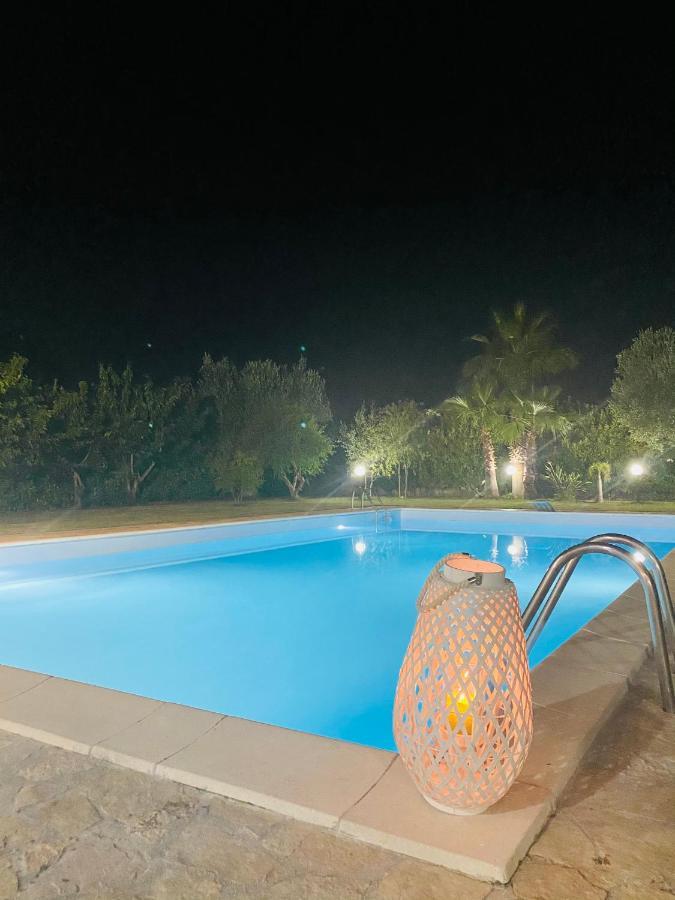 Villa Anita San Michele Salentino Bagian luar foto