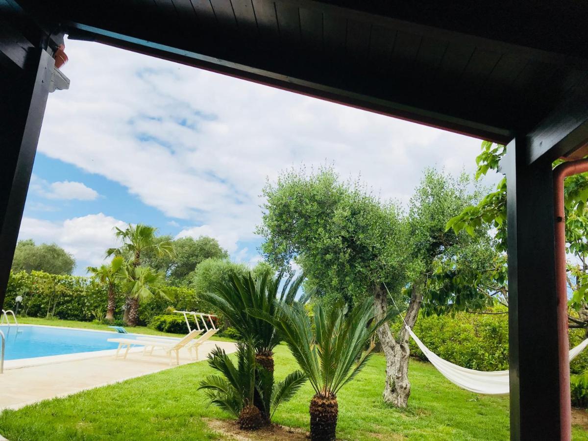 Villa Anita San Michele Salentino Bagian luar foto